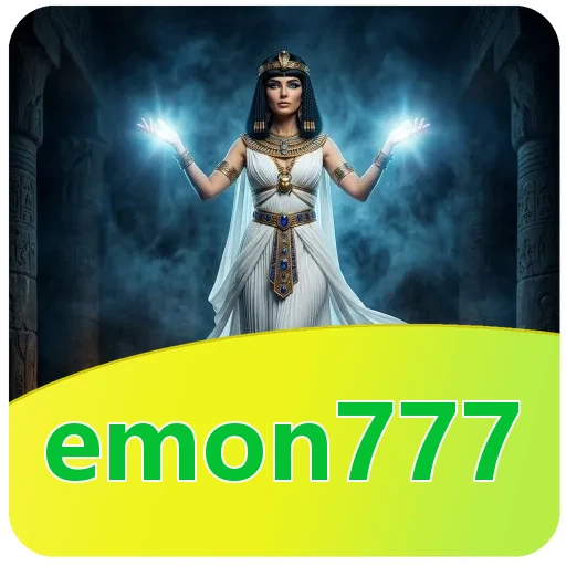 Pratinjau antarmuka aplikasi emon777 setelah instal — lanjut aktivasi akun di portal resmi