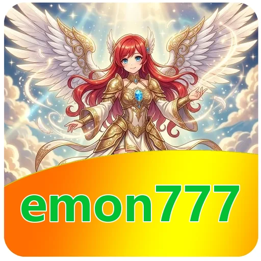 Pratinjau antarmuka aplikasi emon777 setelah terpasang