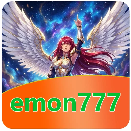 Pratinjau antarmuka aplikasi emon777 setelah terpasang (build v4.2.1)